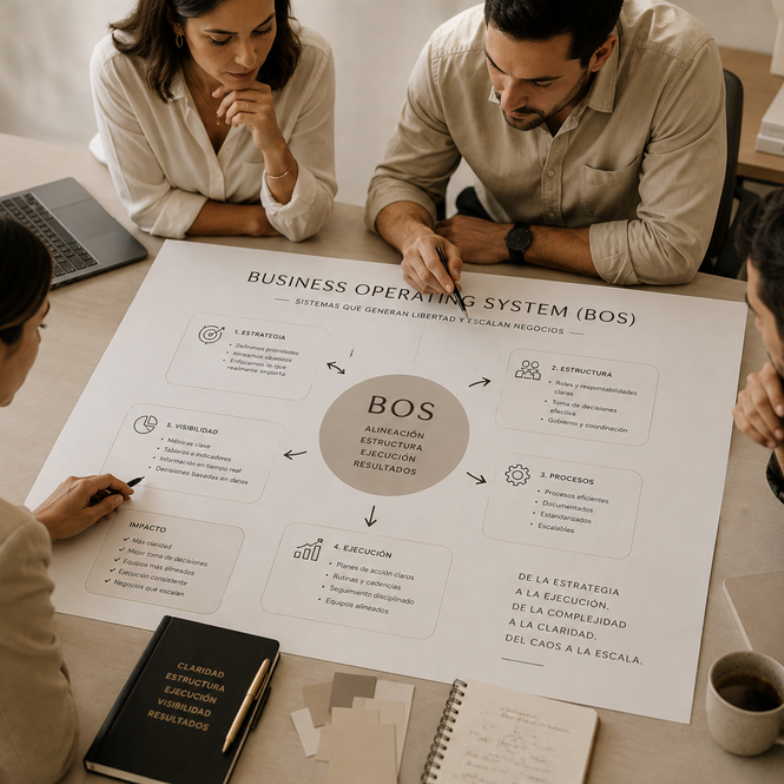 Business Operating System