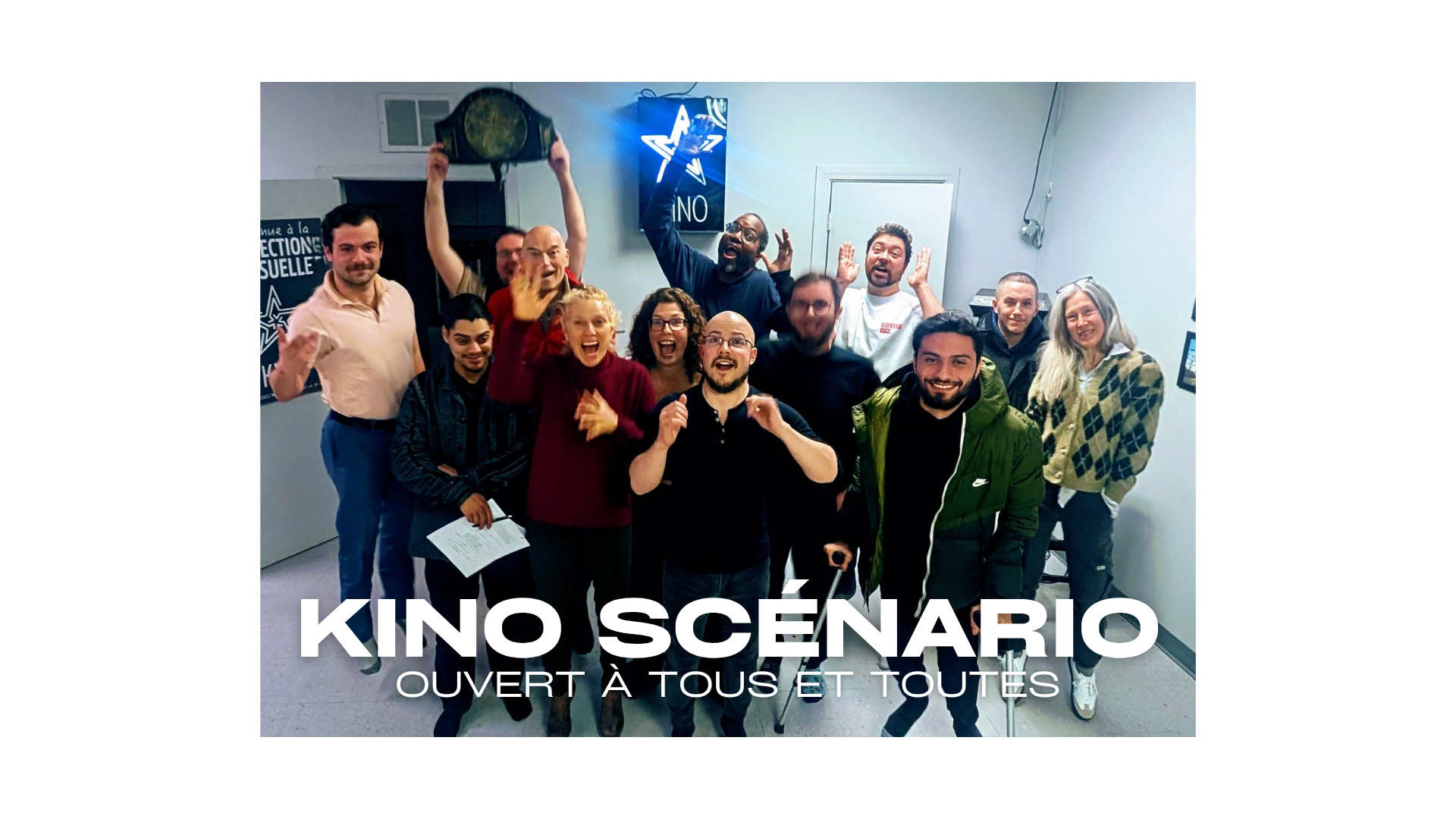 Kino Scénario