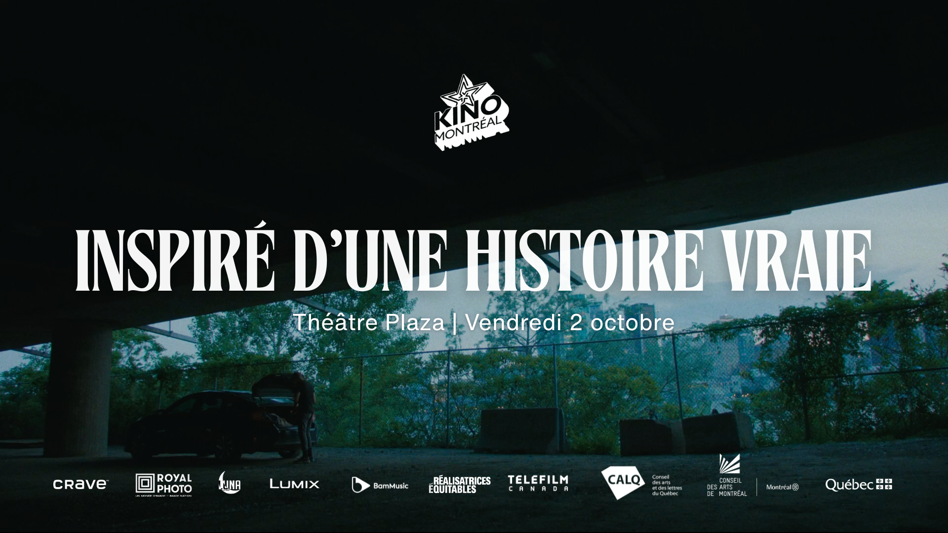 Défi d’octobre - Inspiré d’une histoire vraie