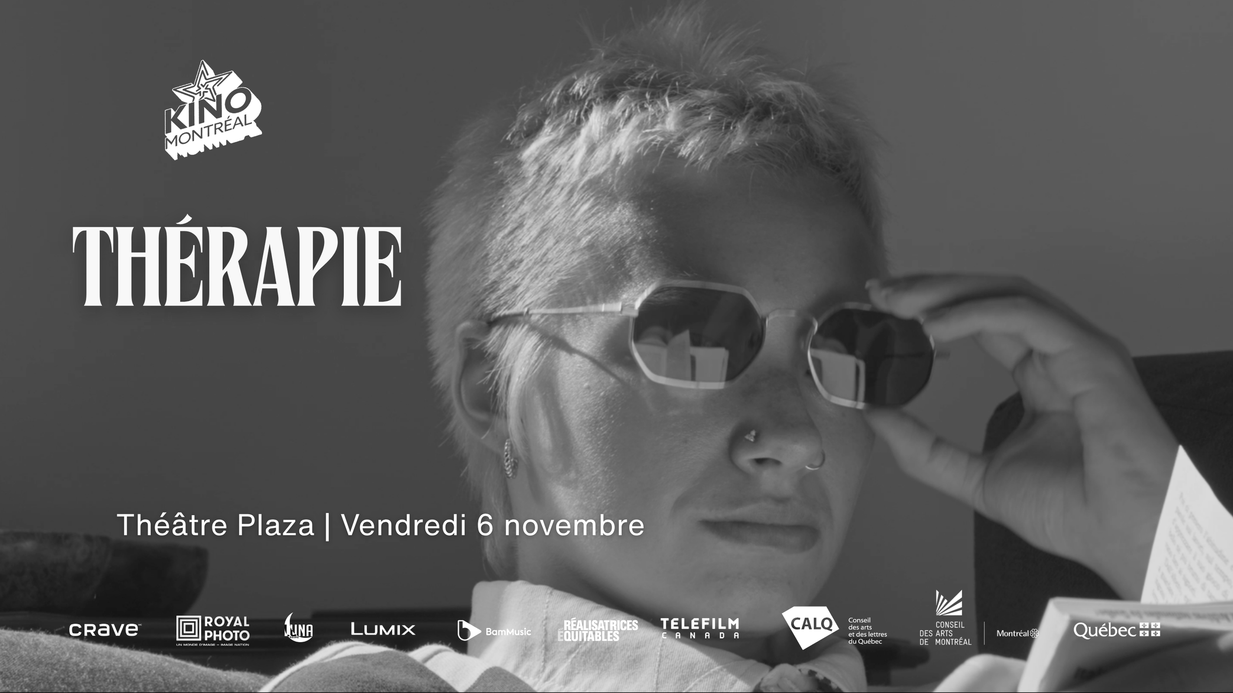 Défi de novembre - Thérapie
