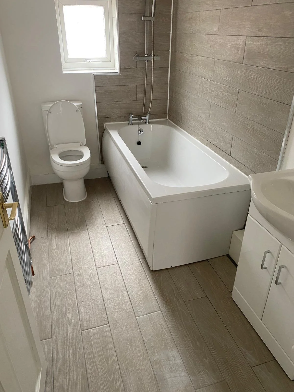 bathroom fitter sunderland