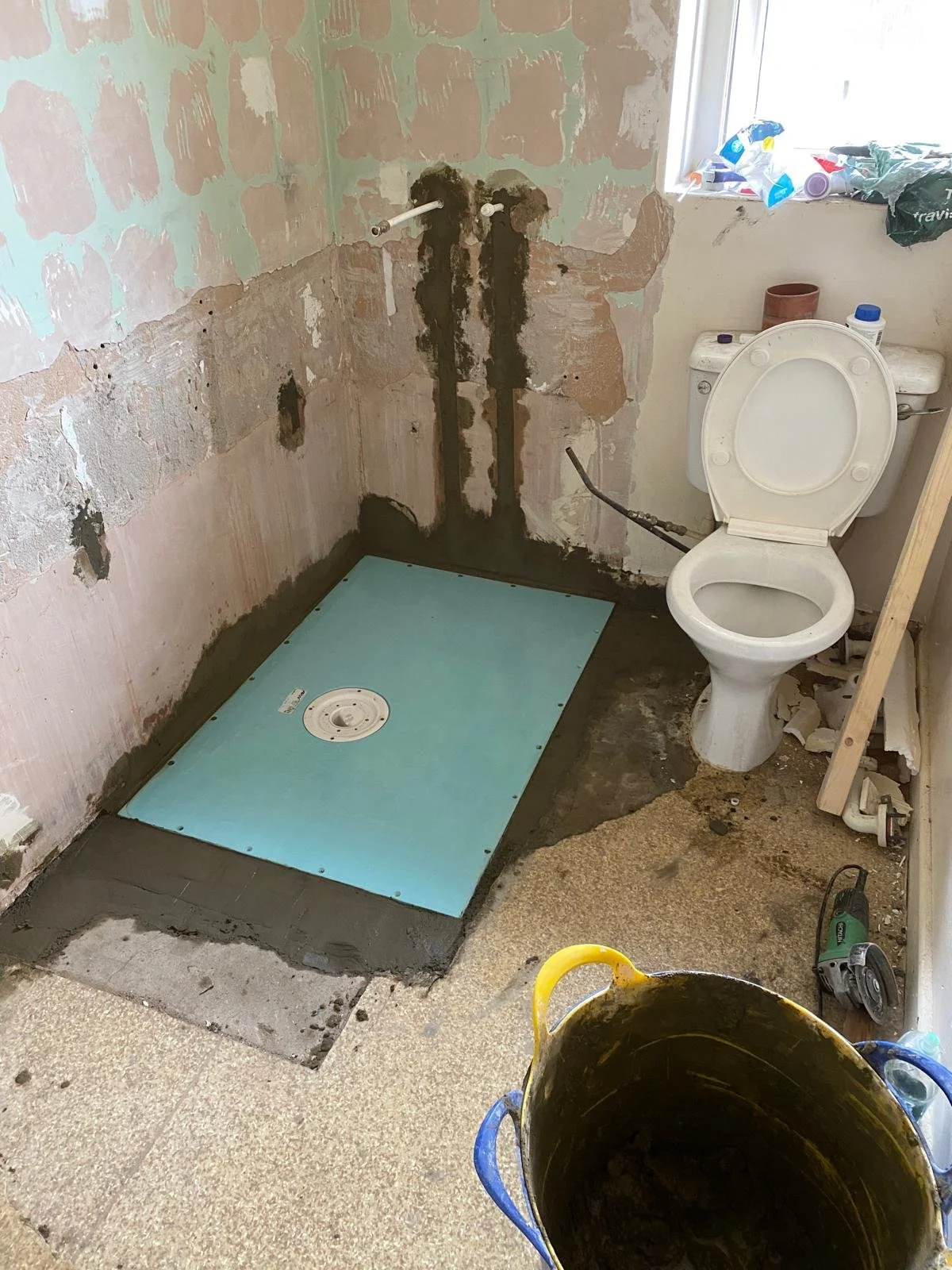 bathroom sunderland