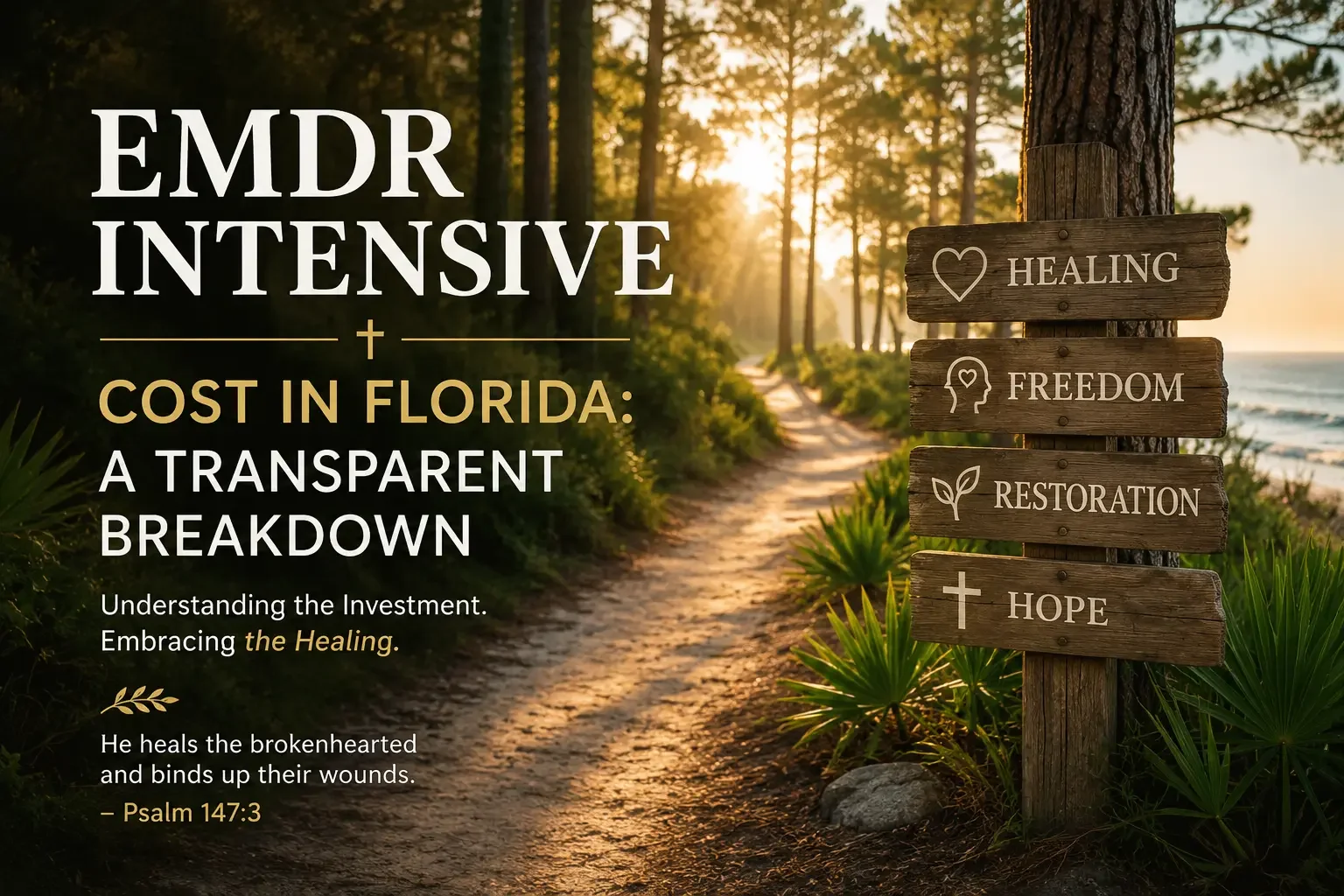 What Does an EMDR Intensive Cost in Florida? A Transparent Breakdown