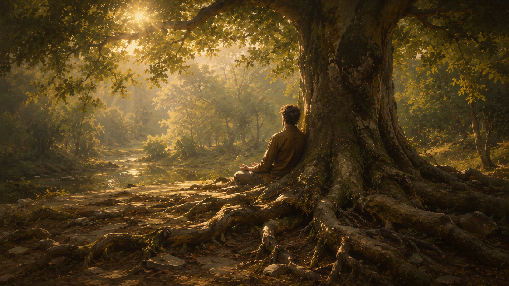 Healing Requires More Than Noticing — It Requires Learning to Stay