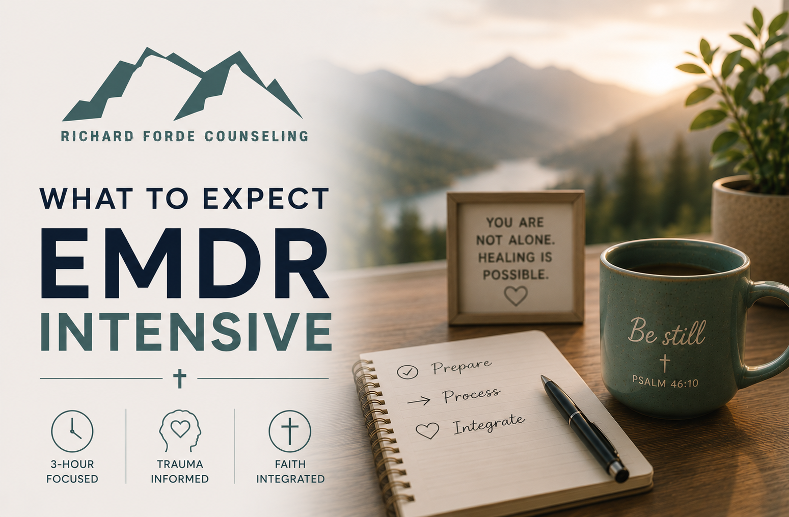 What to Expect in Your First EMDR Intensive (Hour by Hour)