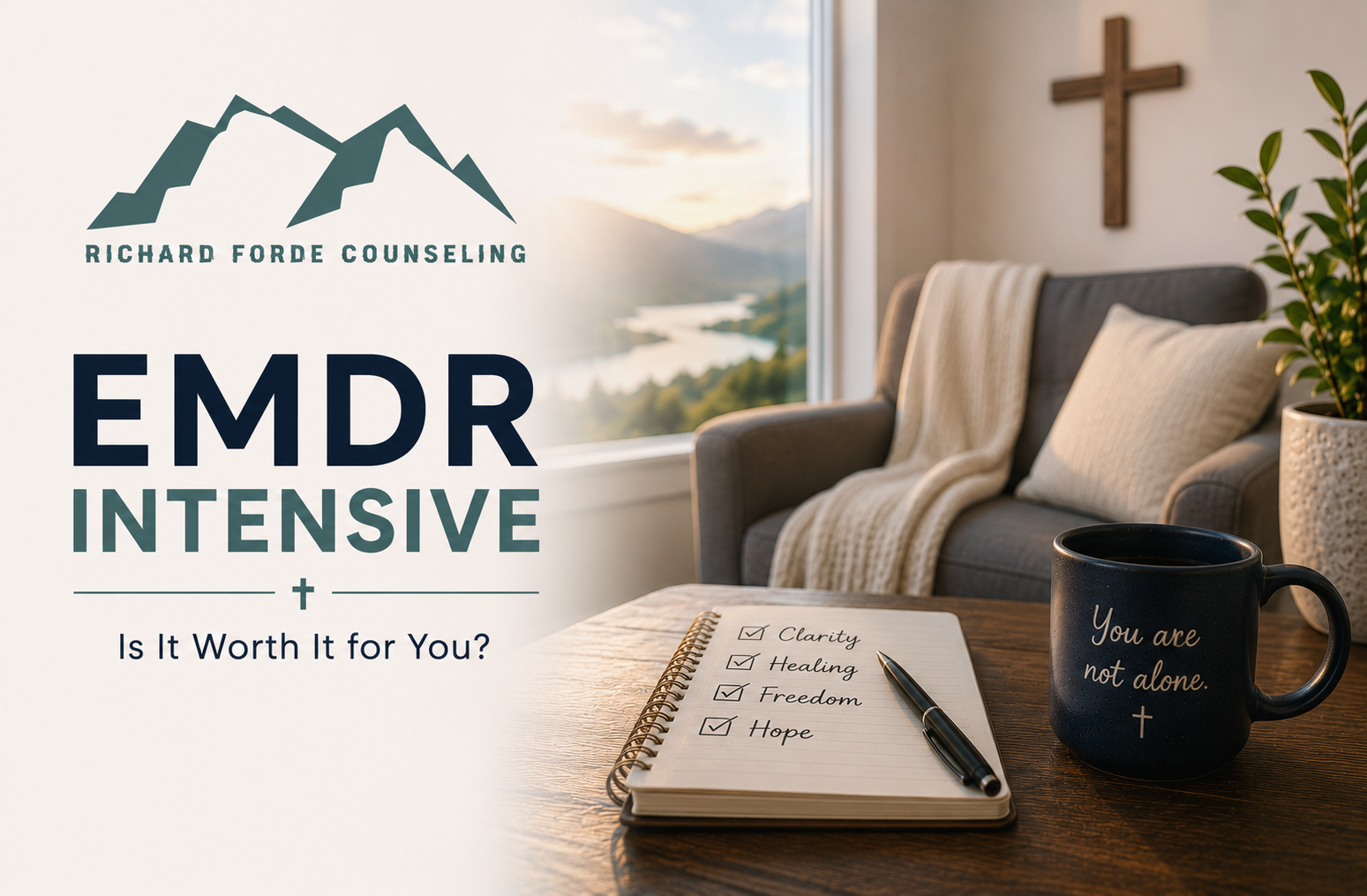 Is an EMDR Intensive Worth It? An Honest Look at Who It Helps and Who It Doesn't