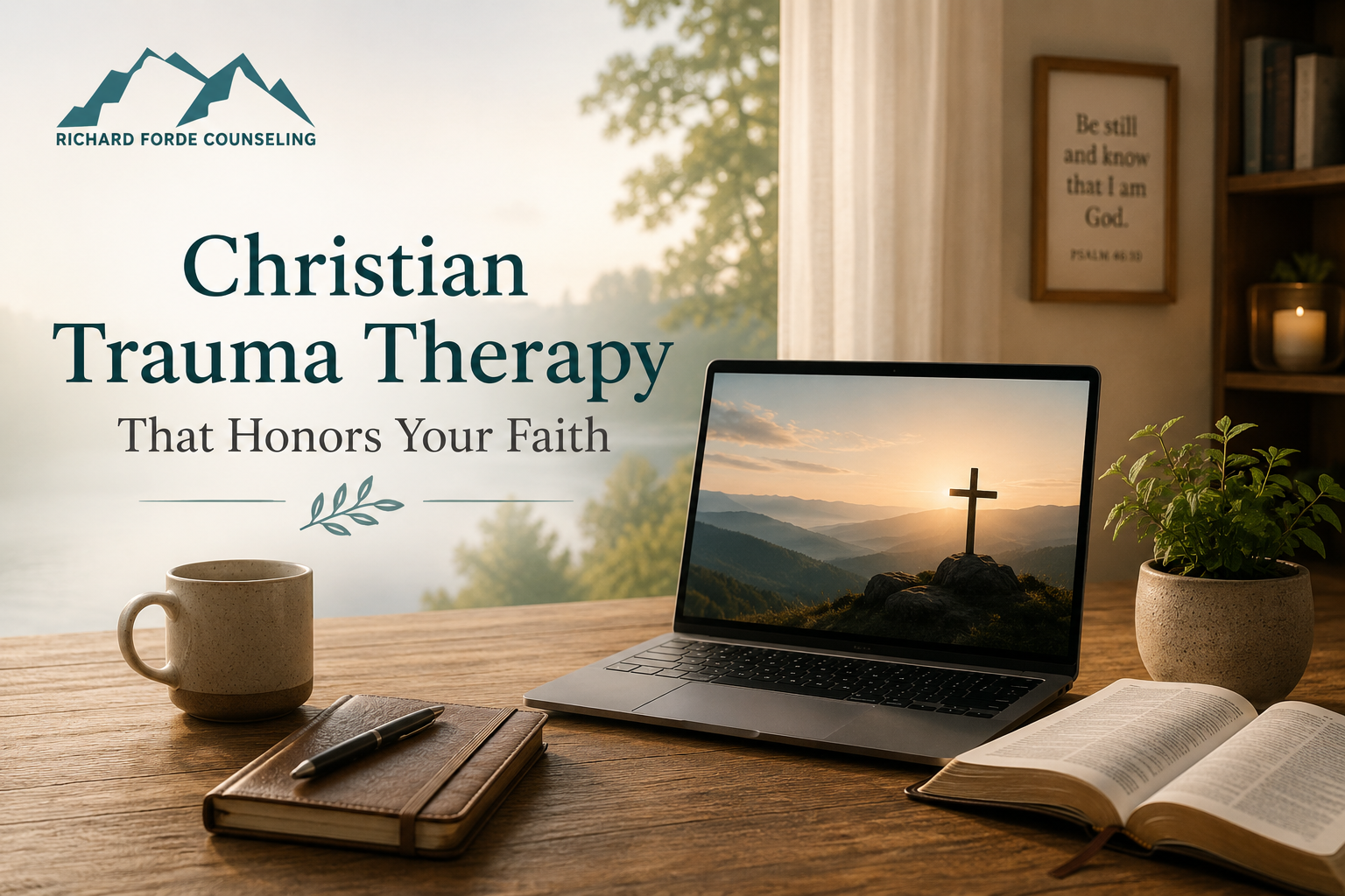 Finding a Christian Trauma Therapist in Florida: What to Look For