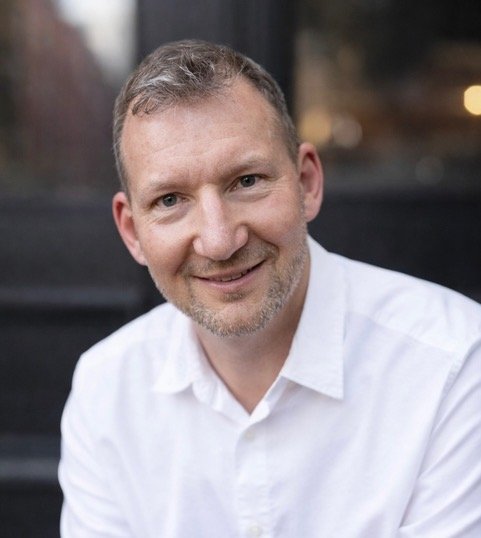 Richard Forde, licensed Christian counselor specializing in trauma recovery, EMDR therapy, anxiety, and relationship counseling.