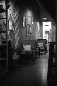 Professional counseling office offering a calm and confidential environment for trauma therapy, EMDR counseling, and emotional healing.