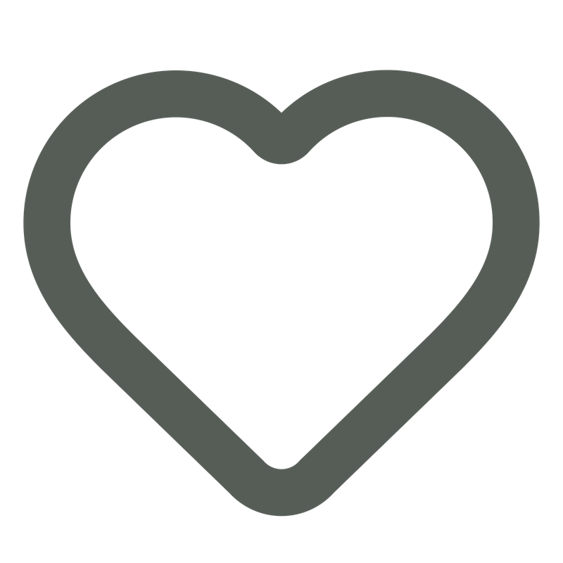 Heart icon representing compassion, emotional healing, and supportive Christian counseling