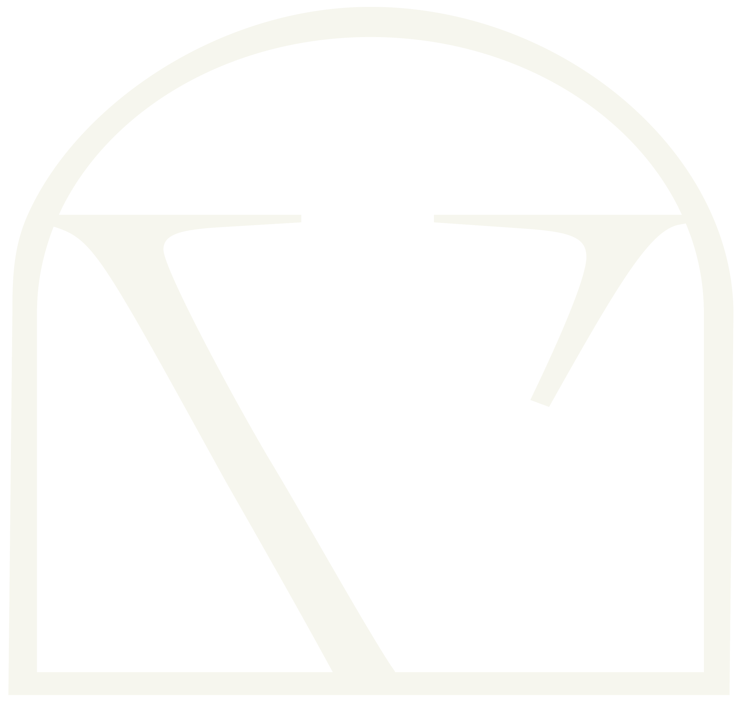 Black and white drawing of a helmet with a curved top and a wide face opening, designed in a minimalist style.