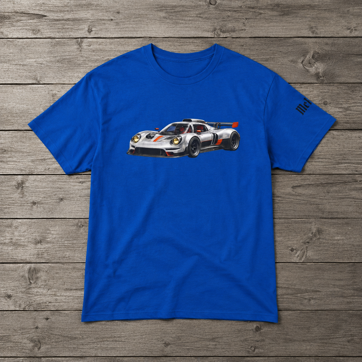 Motorsports Apparel