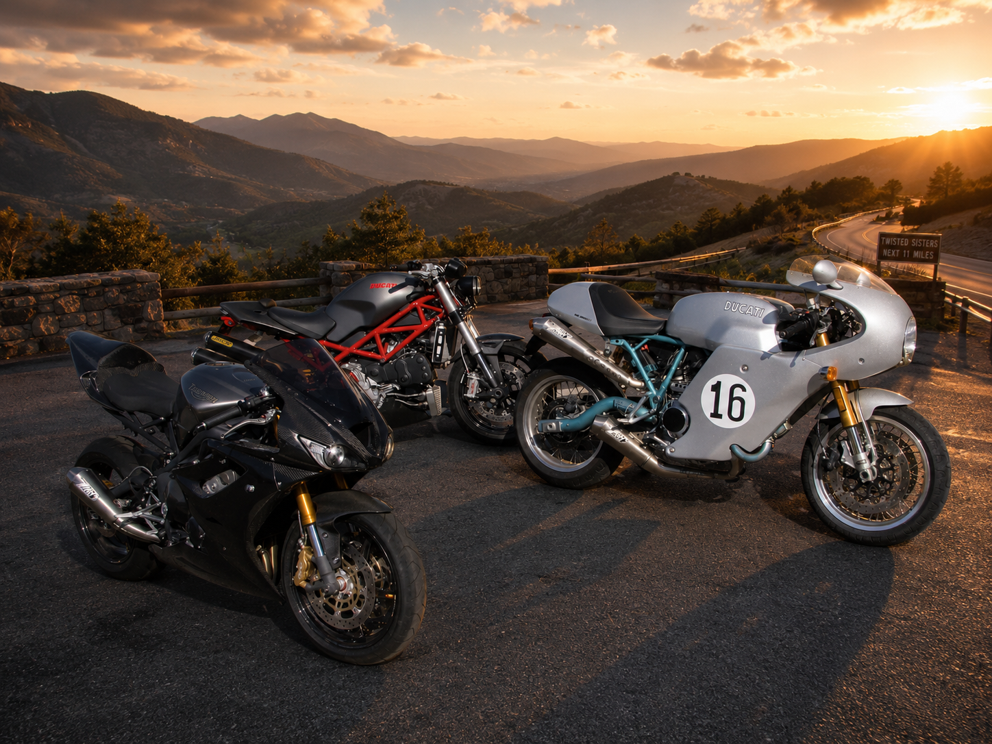 Motorsports