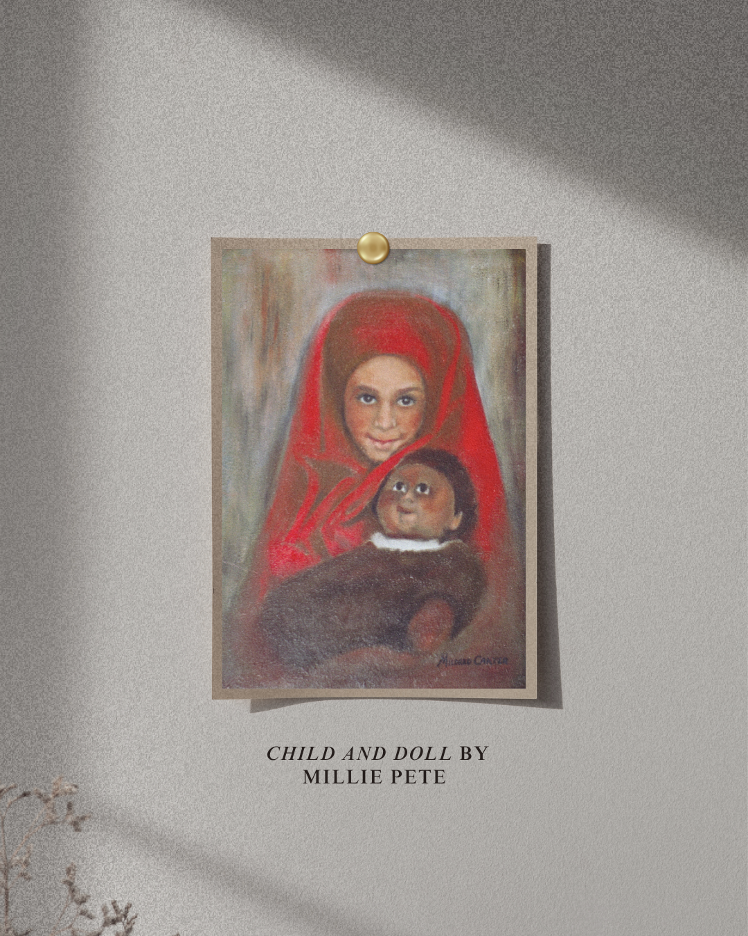 Child and Doll