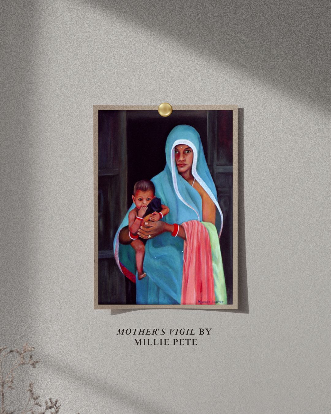 Mother's Vigil