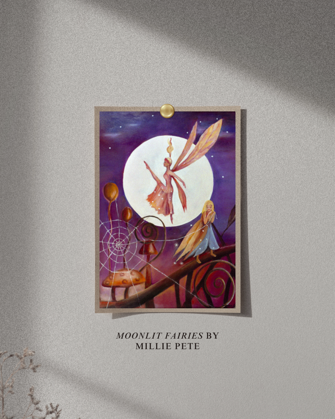 Moonlit Fairies