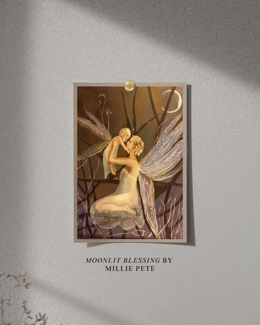 Moonlit Blessing