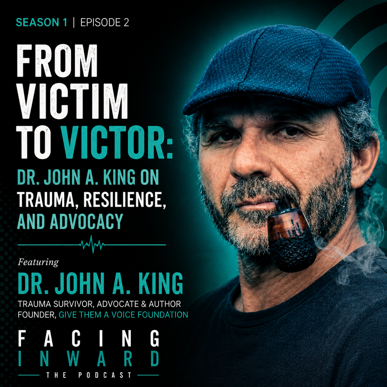Facing Inward Podcast Transcript - From Victim to Victor
