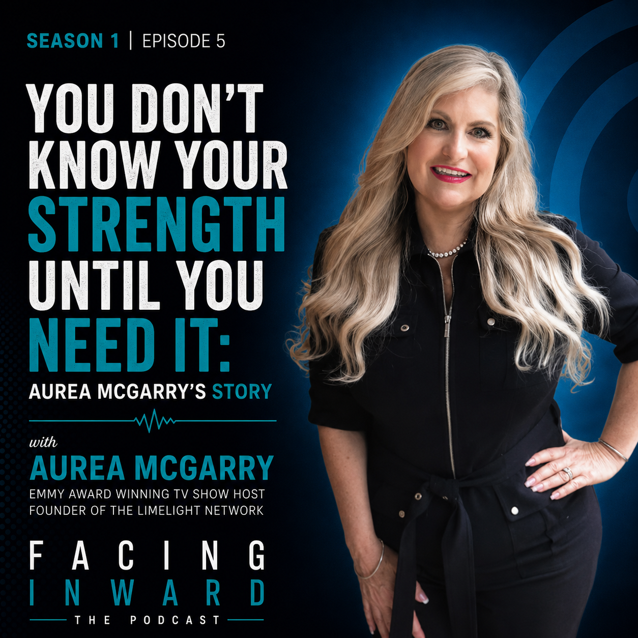 Facing Inward Podcast Transcript - You Don't Know Your Strength Until You Need It