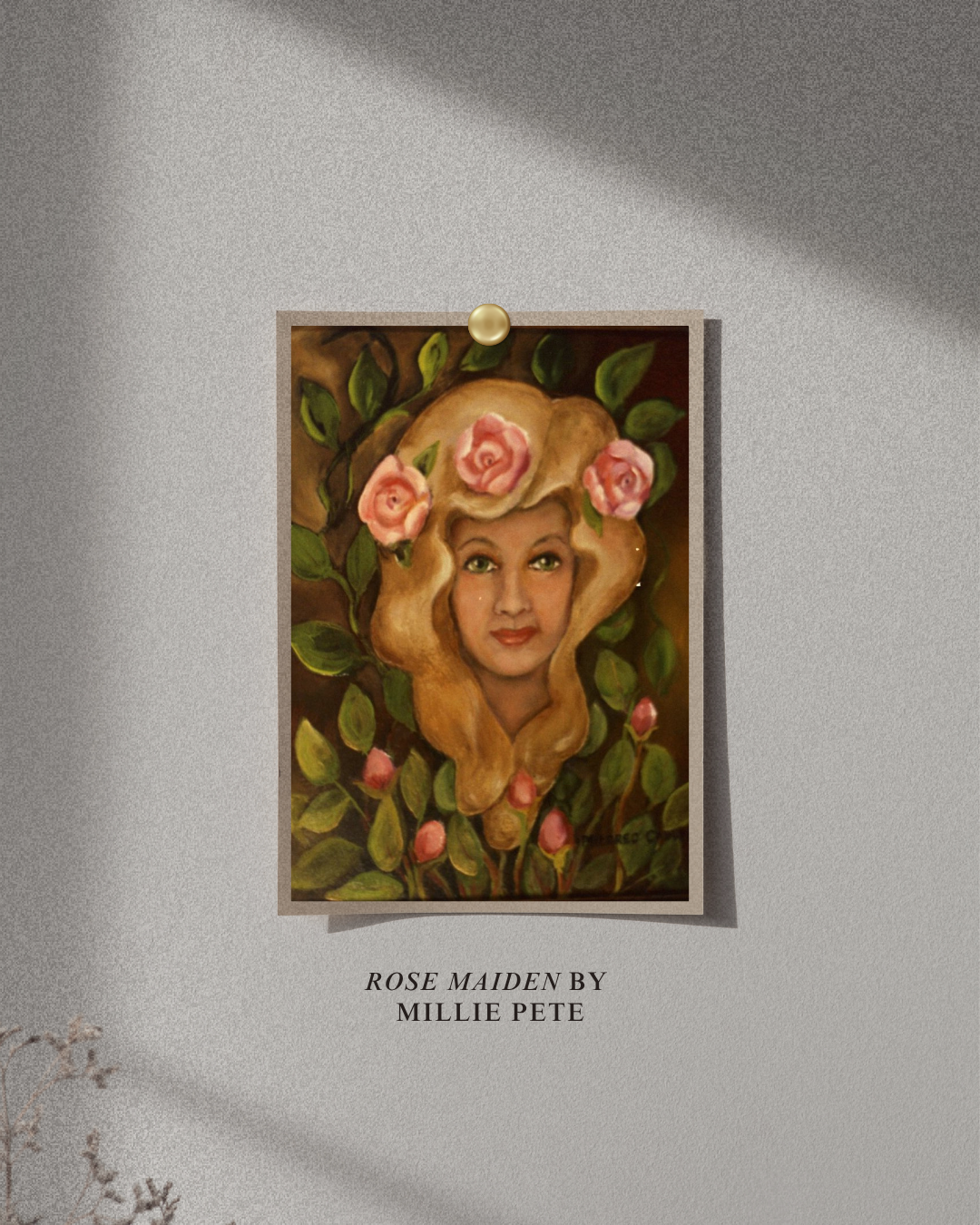 Rose Maiden