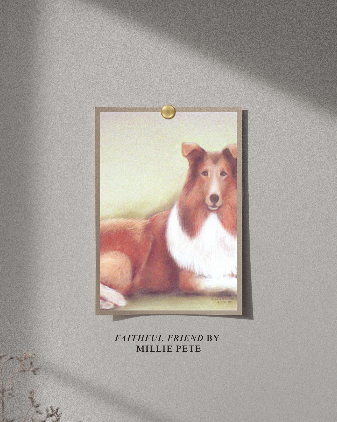 Faithful Friend