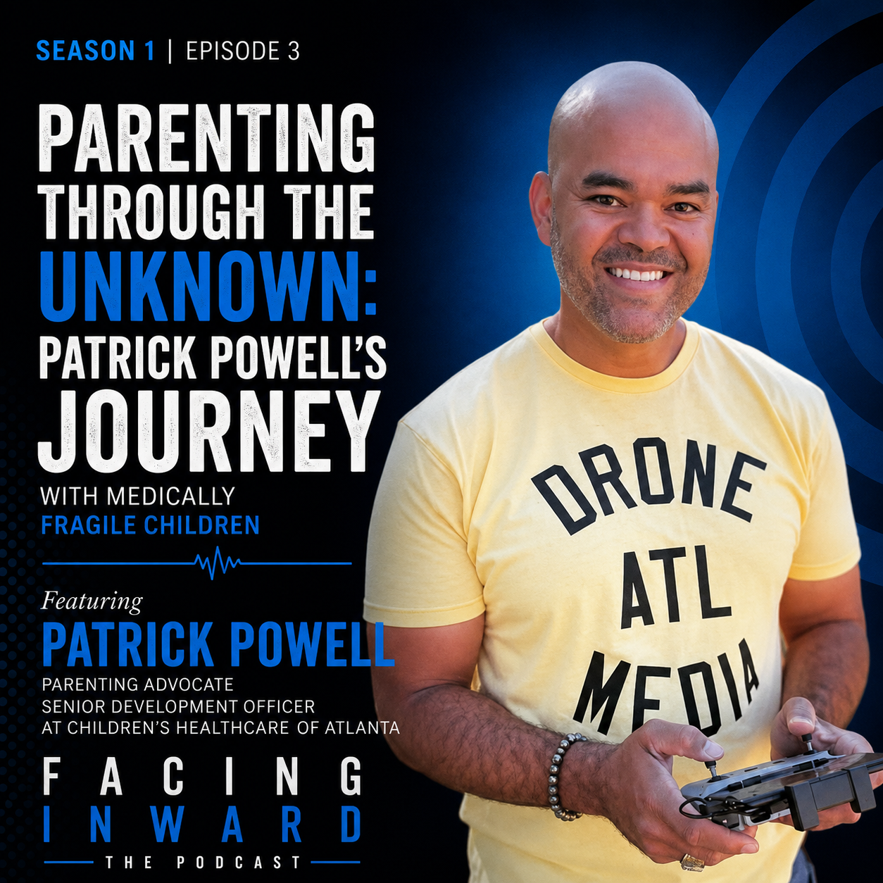 Facing Inward Podcast Transcript - Parenting Through the Unknown