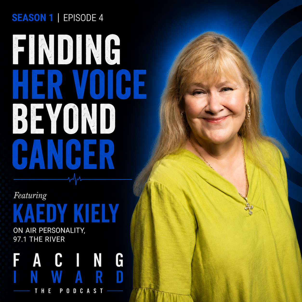 Facing Inward Podcast Transcript - Finding Your Voice After Cancer