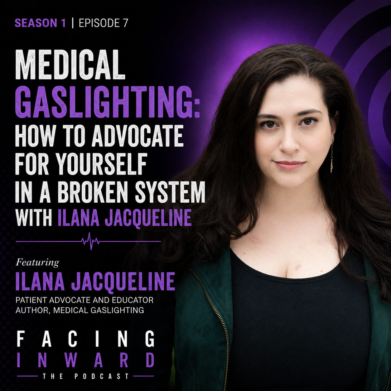 Facing Inward Podcast Transcript - Medical Gaslighting