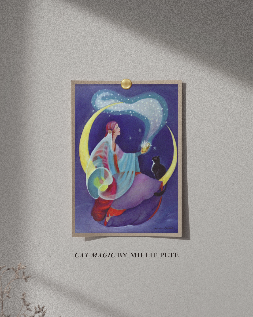 Cat Magic