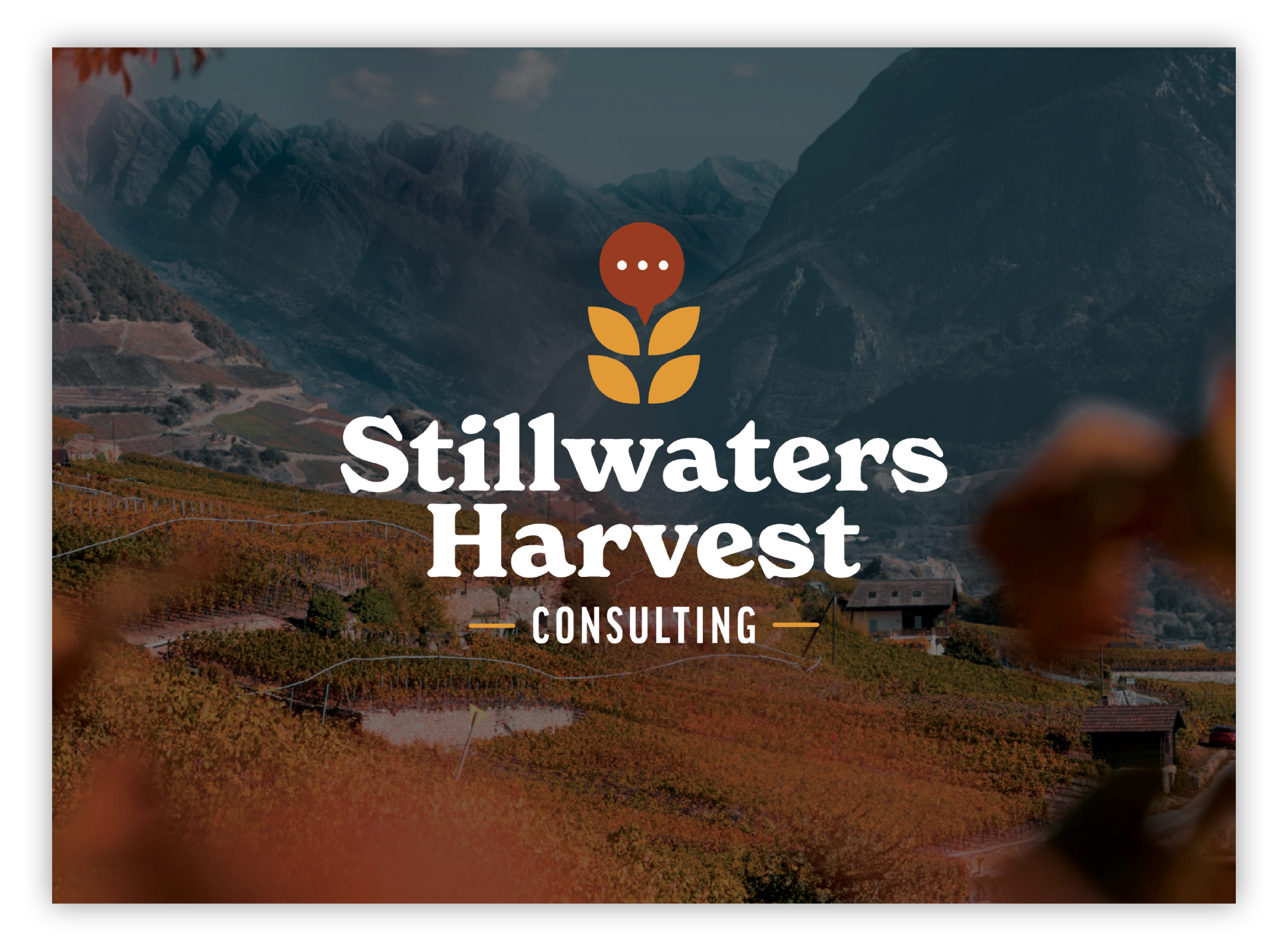 Stillwaters Harvest Consulting