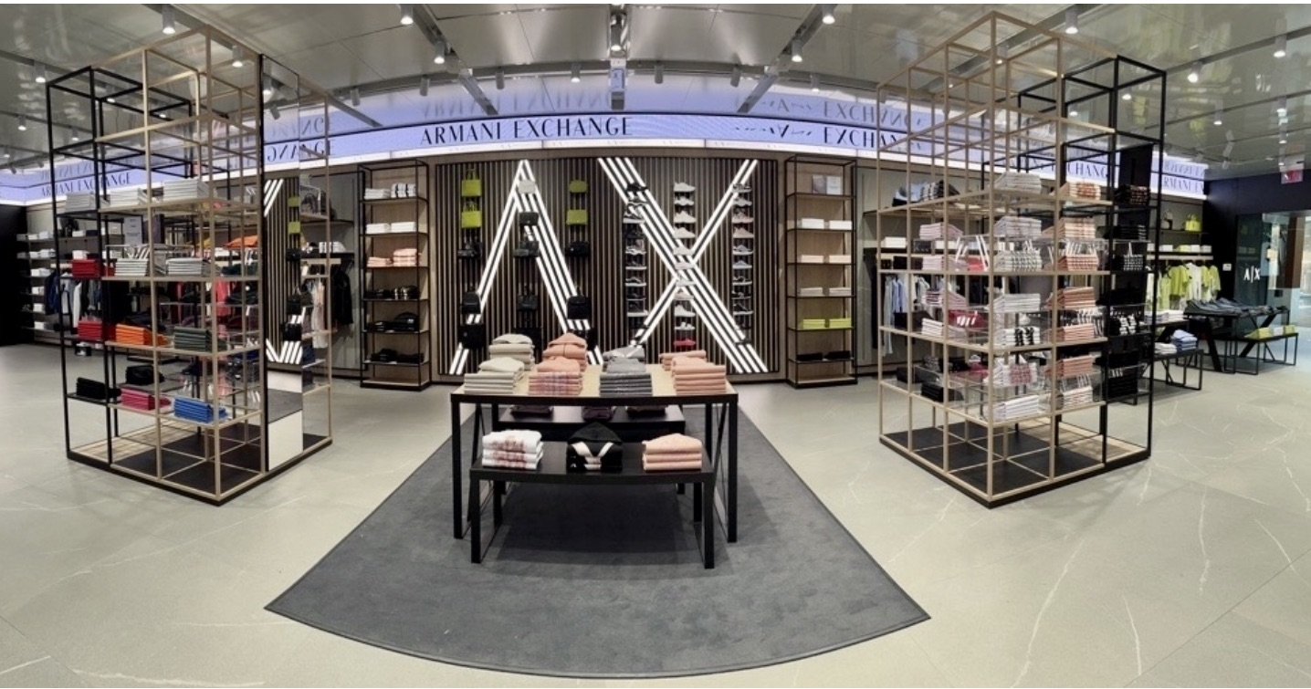 ARMANI EXCHANGE