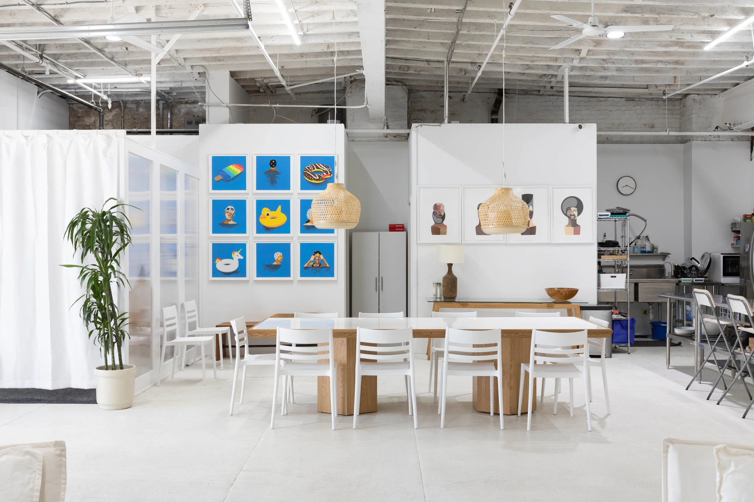 DERRICK ADAMS | Artist Studio