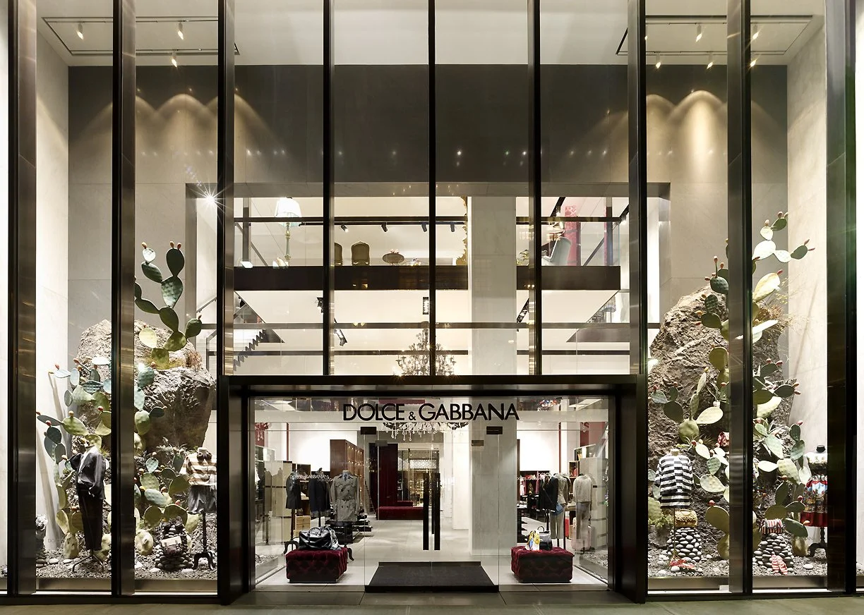 DOLCE & GABBANA
