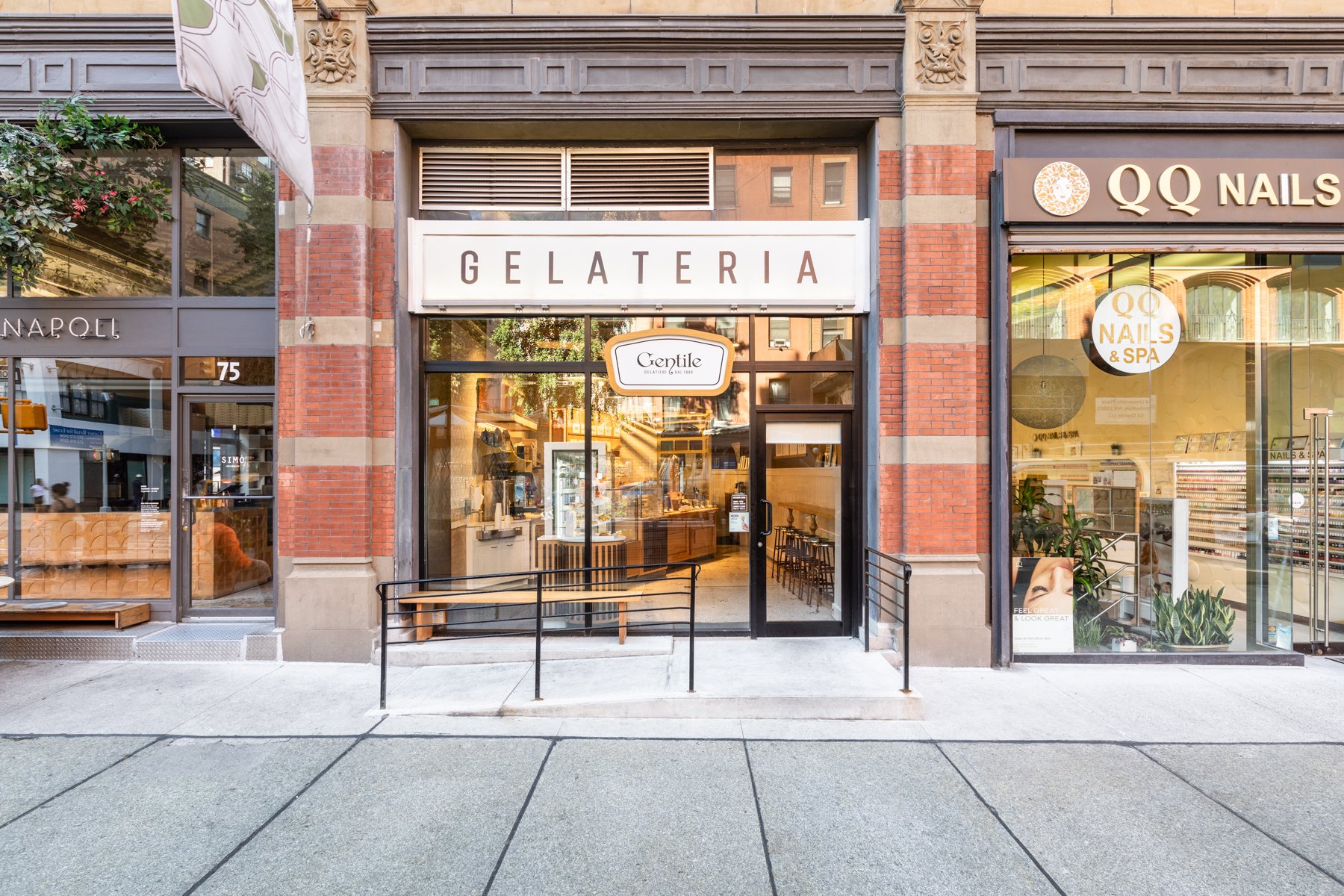 GELATERIA GENTILE
