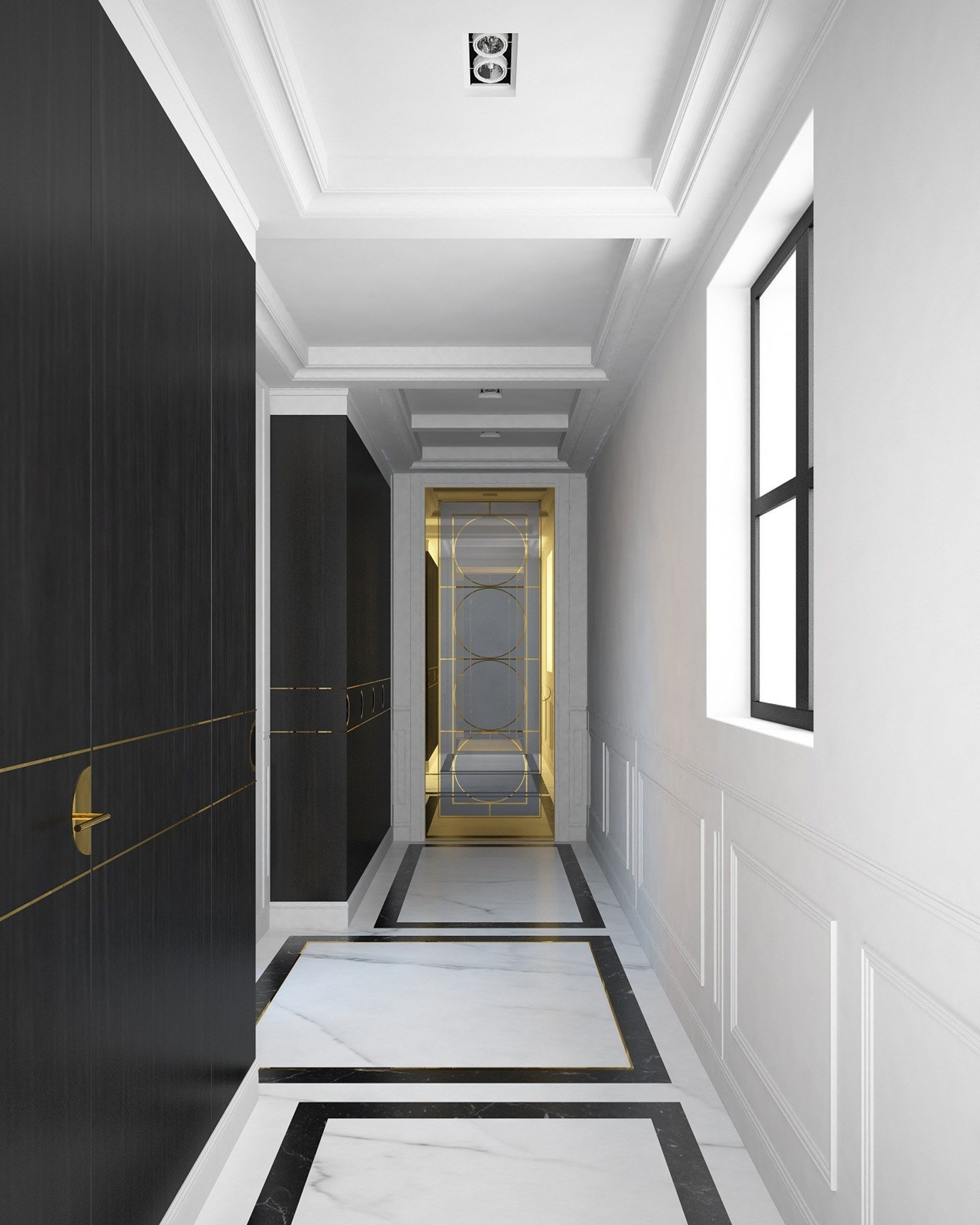 PENTHOUSE | Upper West Side