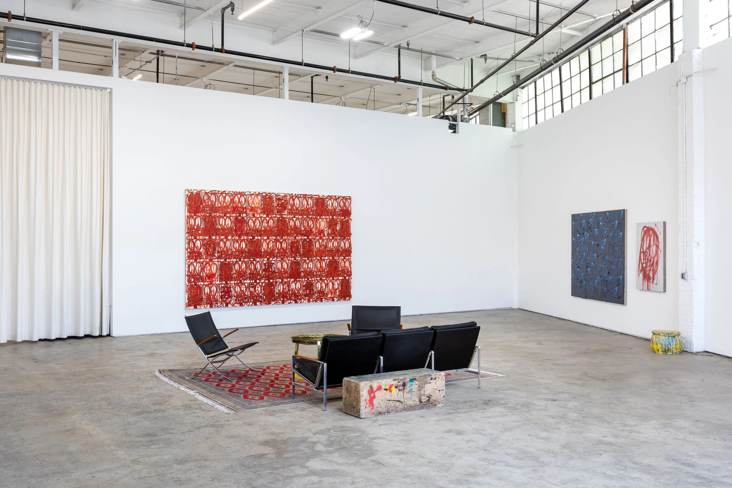 RASHID JOHNSON | Artist Studio