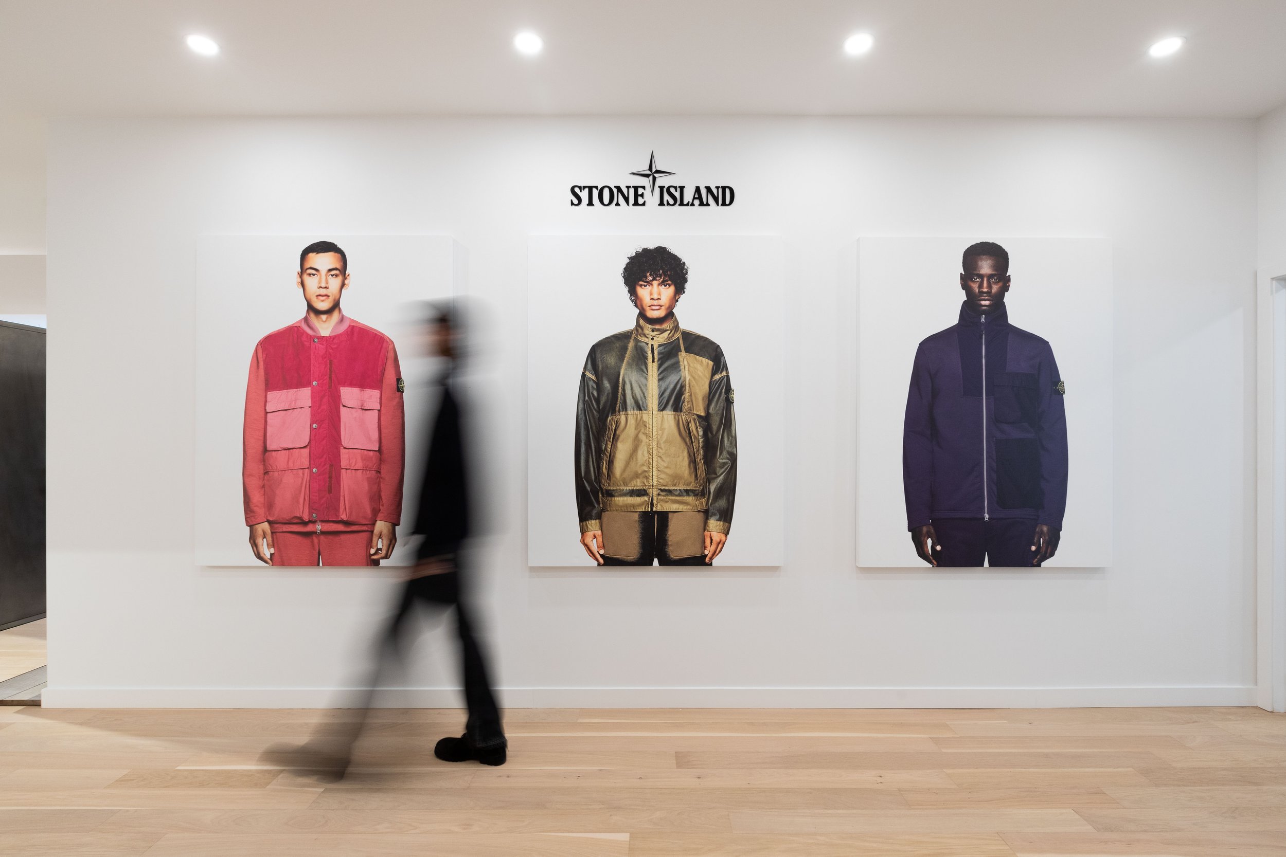 STONE ISLAND | Office