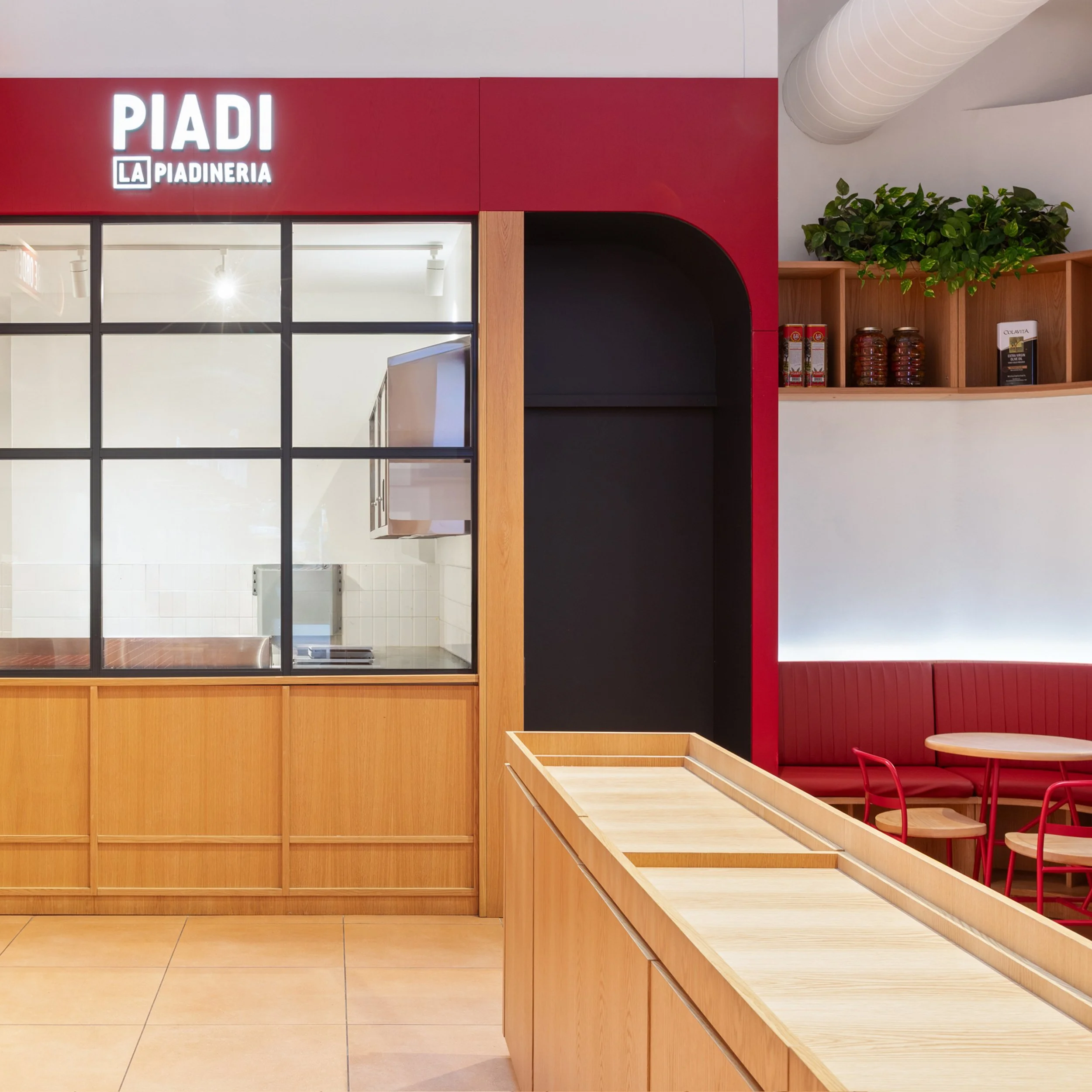 LA PIADINERIA