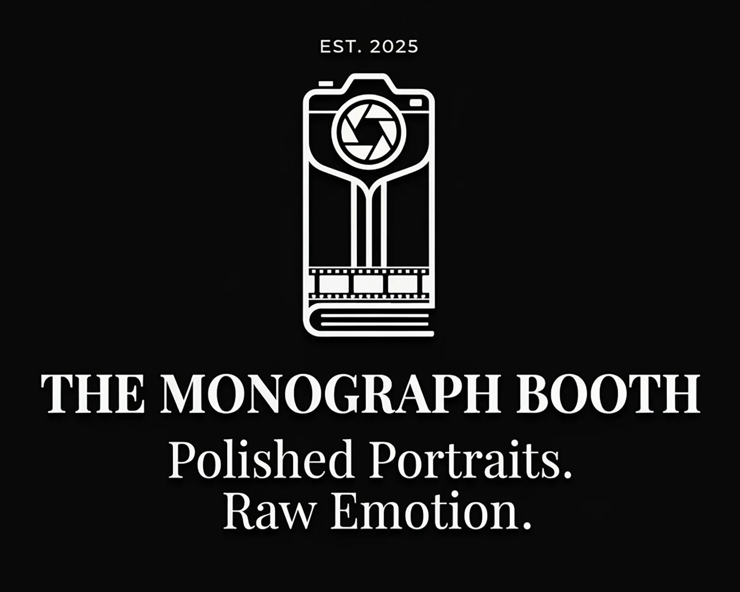 The Monograph Booth | Derby Wedding &amp; Event Photo Booth