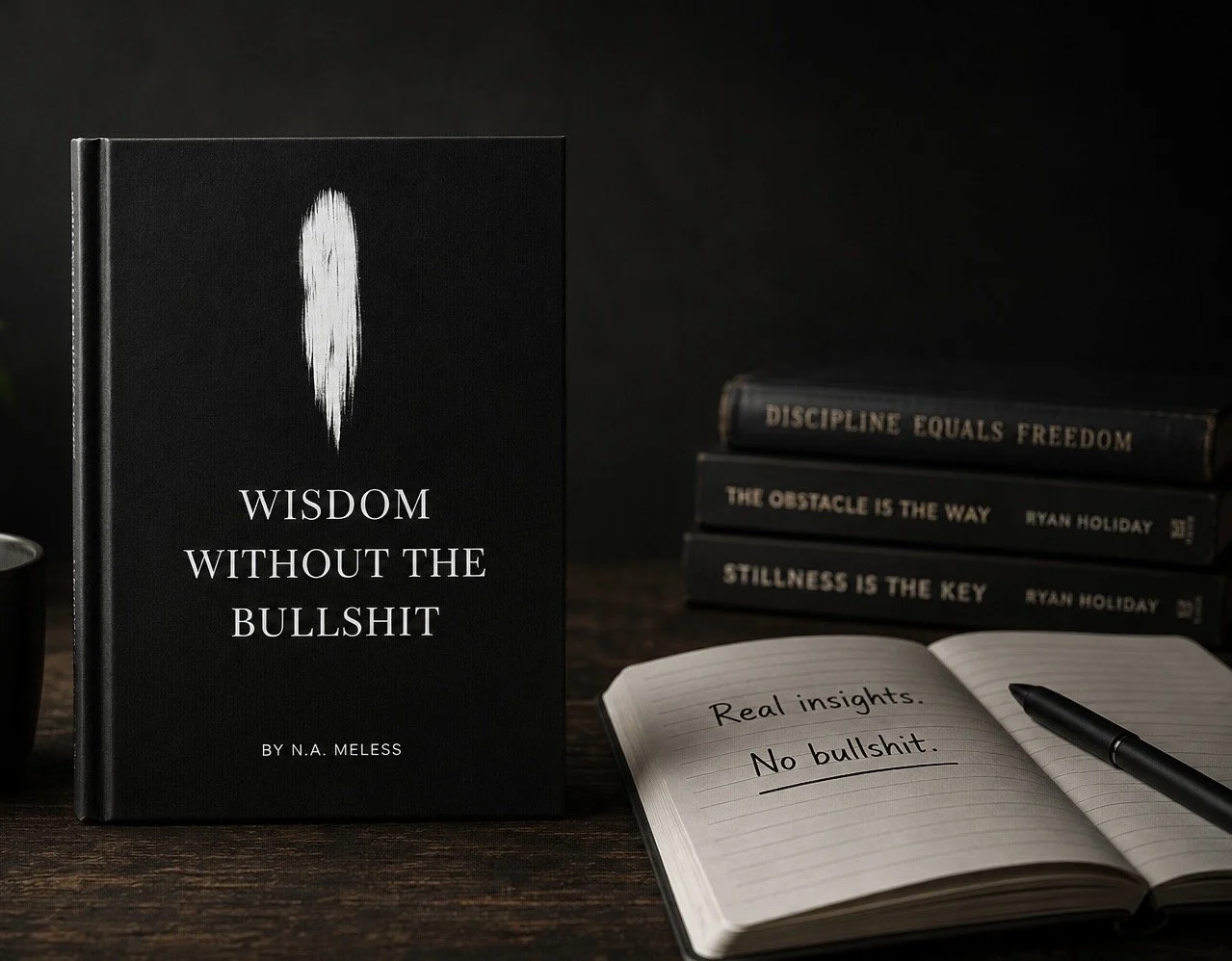 Wisdom Without the Bullshit