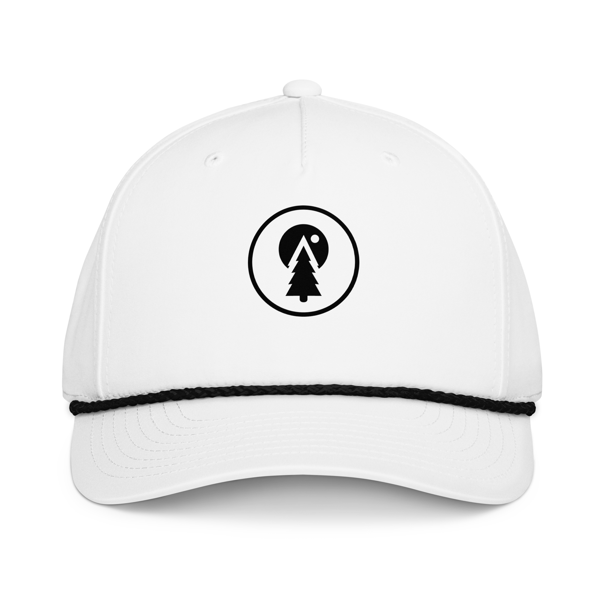 Grizzle rope cap
