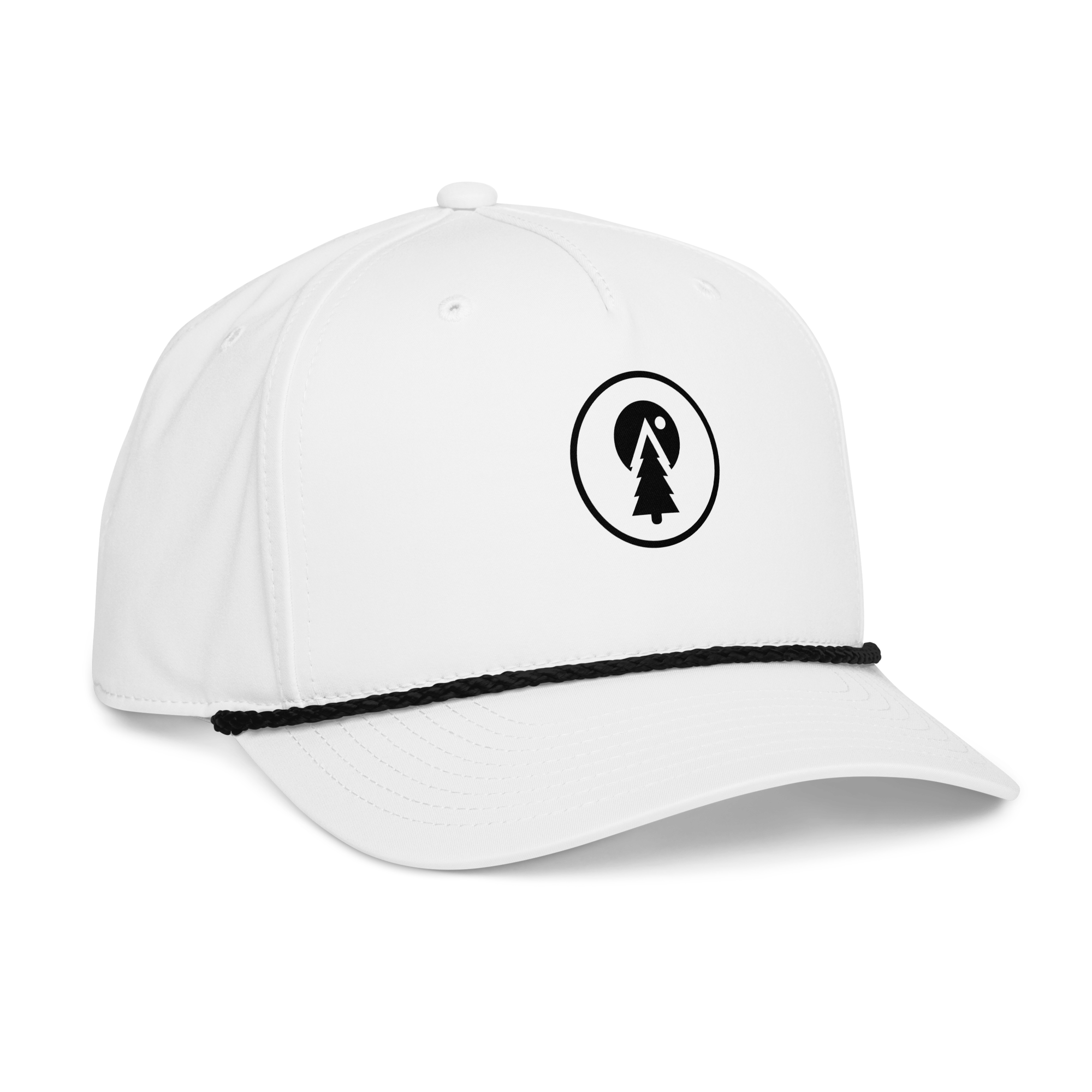 Grizzle rope cap