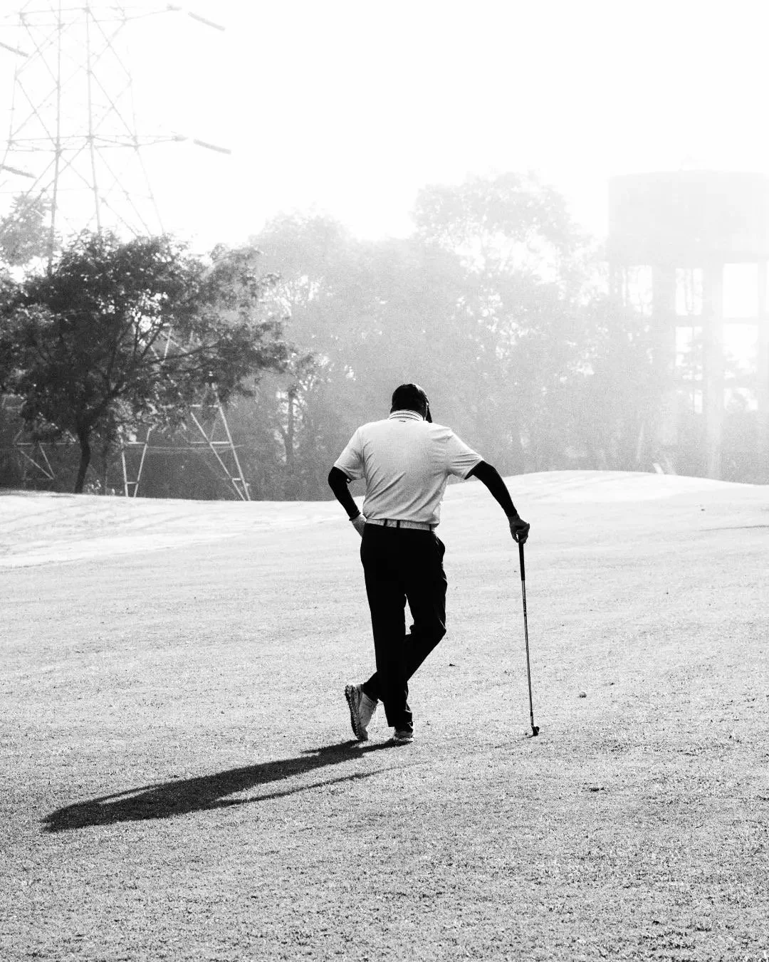 Golf Sucks.