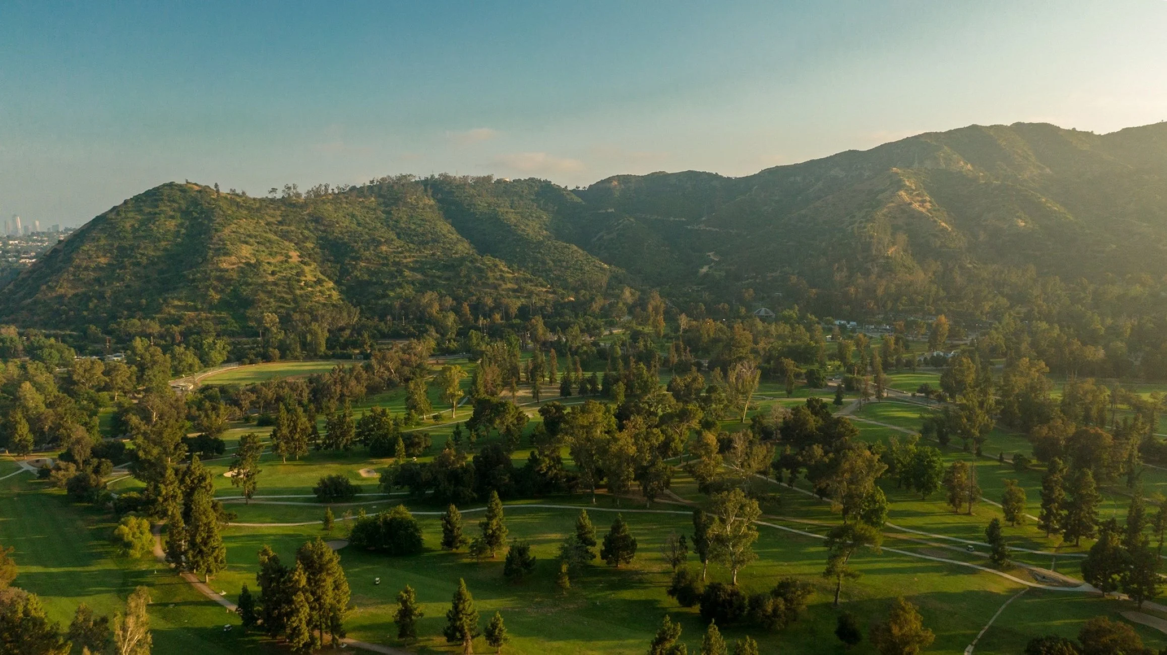 So You Want to Play Golf in Los Angeles