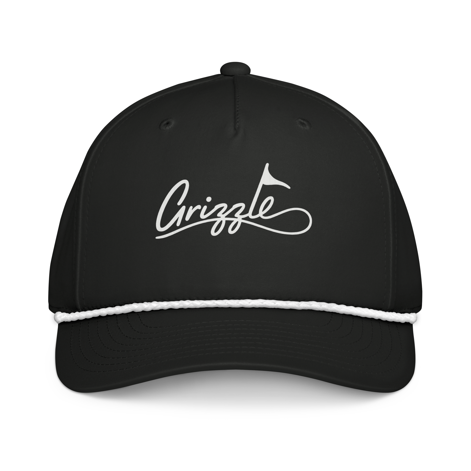 Grizzle Flagstick Rope Cap