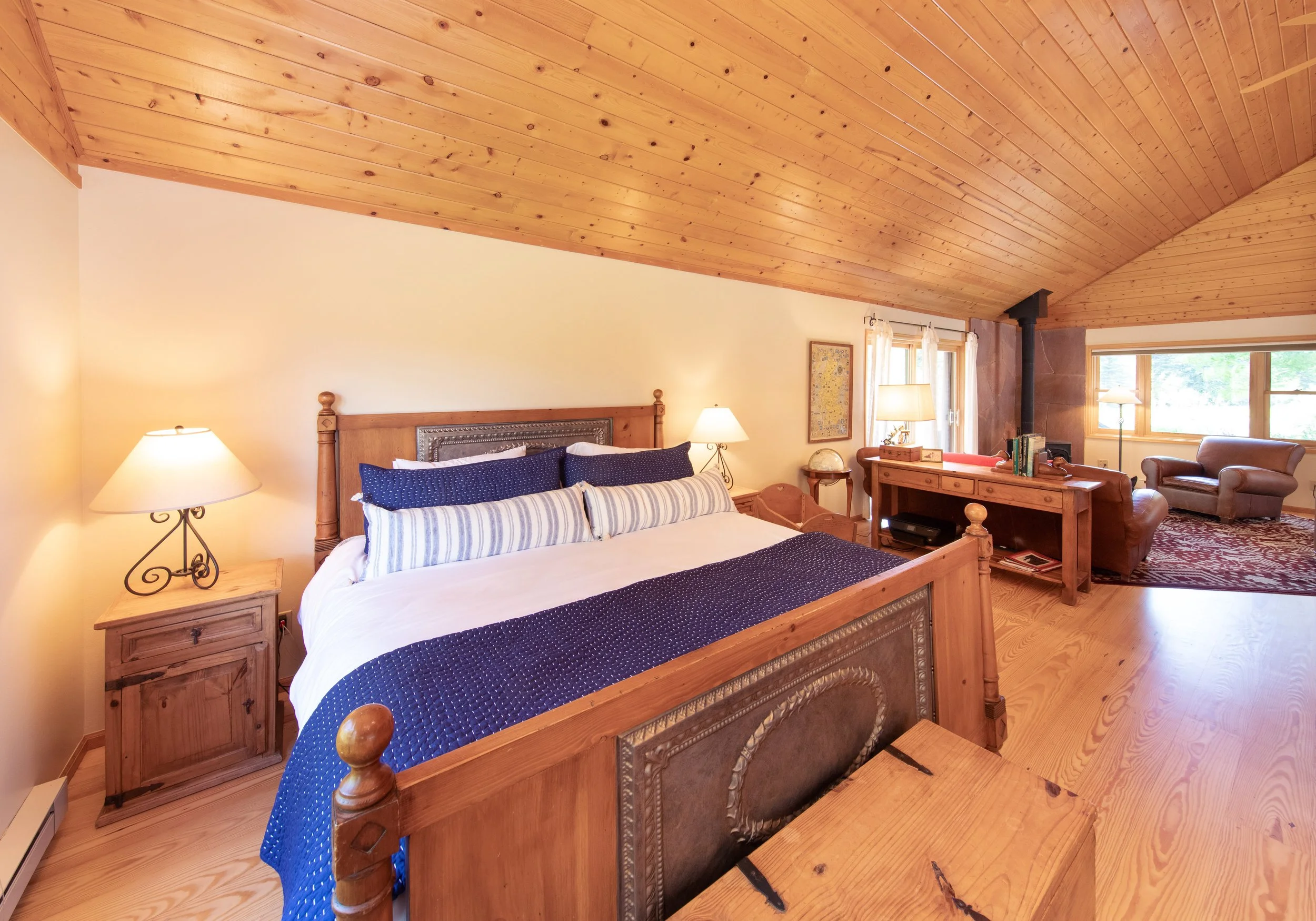 Cabin 1 - Bedroom