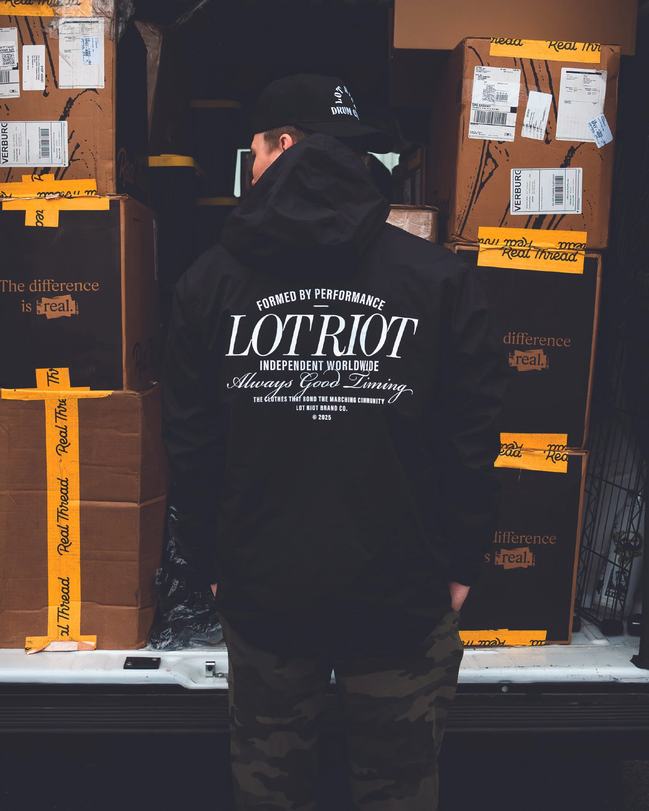 LOT RIOT • CREATIVE DIRECTION • BRANDING • APPAREL & MERCHANDISE • PHOTOGRAPHY