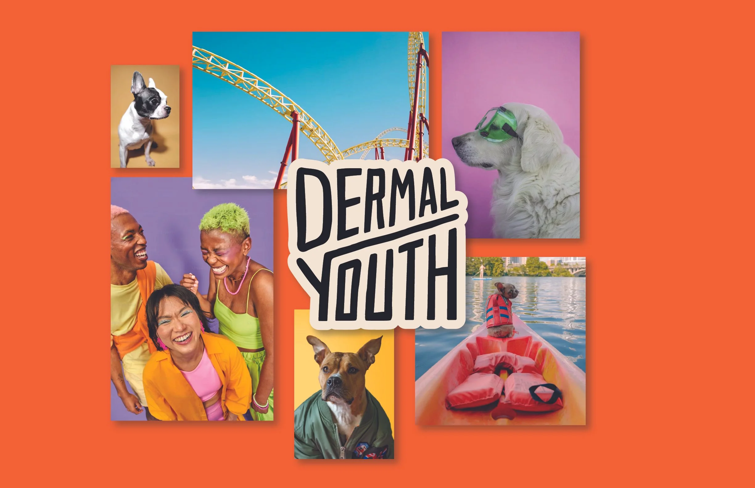 DERMALYOUTH • CREATIVE DIRECTION • BRANDING • CONSUMER PACKAGING