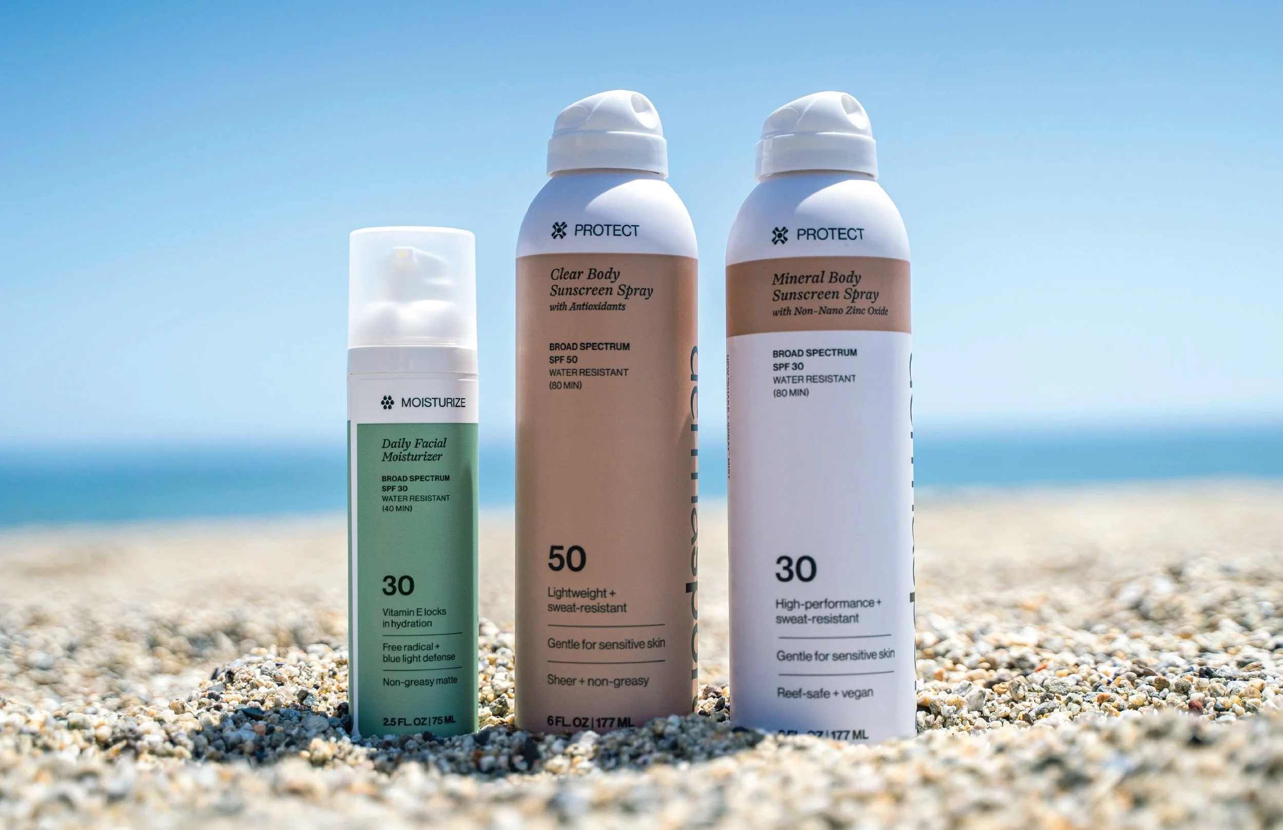 DERMASPORT • CREATIVE DIRECTION • BRANDING • CONSUMER PACKAGING  • WEB DEVELOPMENT