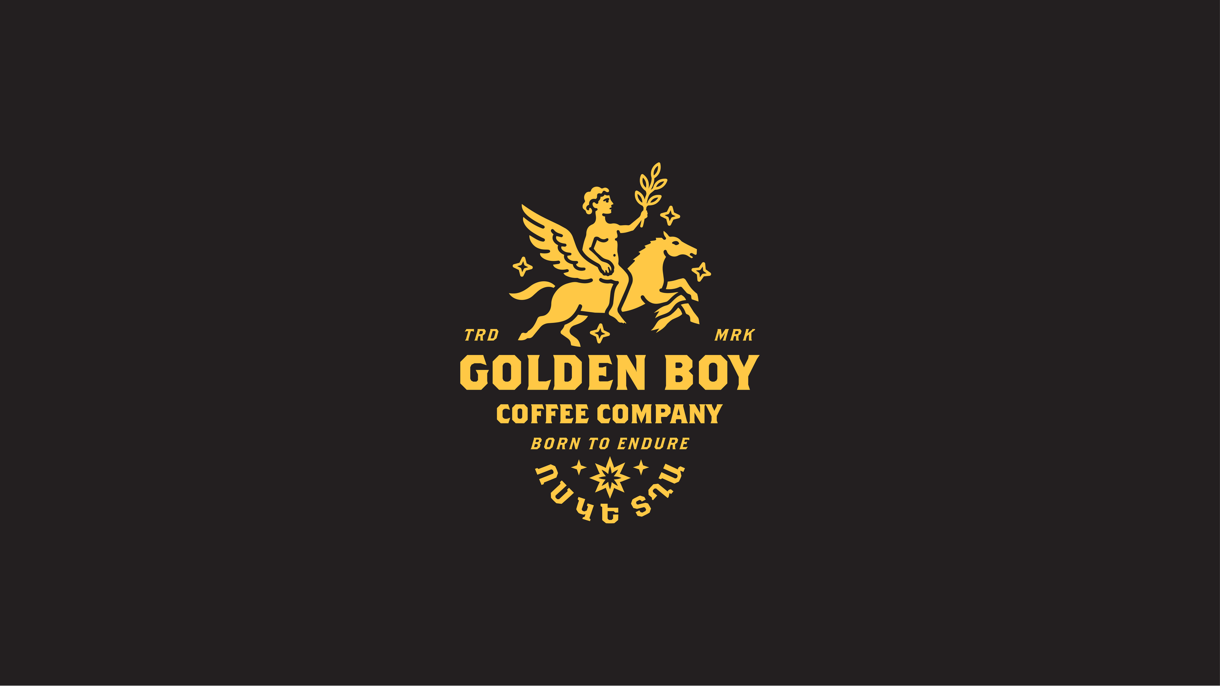 GOLDEN BOY COFFEE CO
